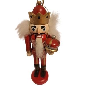 5" Nutcracker Ornament